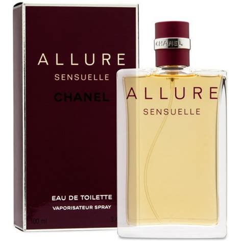 chanel allure sensuelle отзывы|Allure Sensuelle Eau de Toilette Chanel for women.